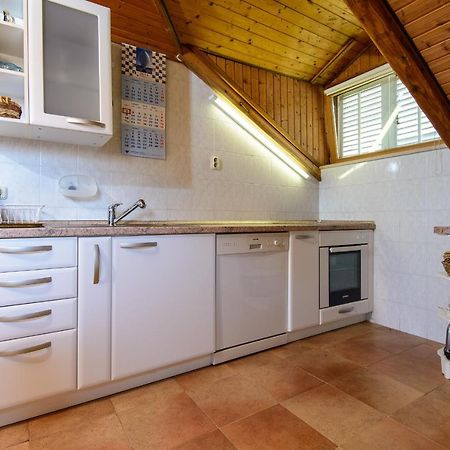 Impeccable 3-Bed Apartment In 杜布罗夫尼克 外观 照片