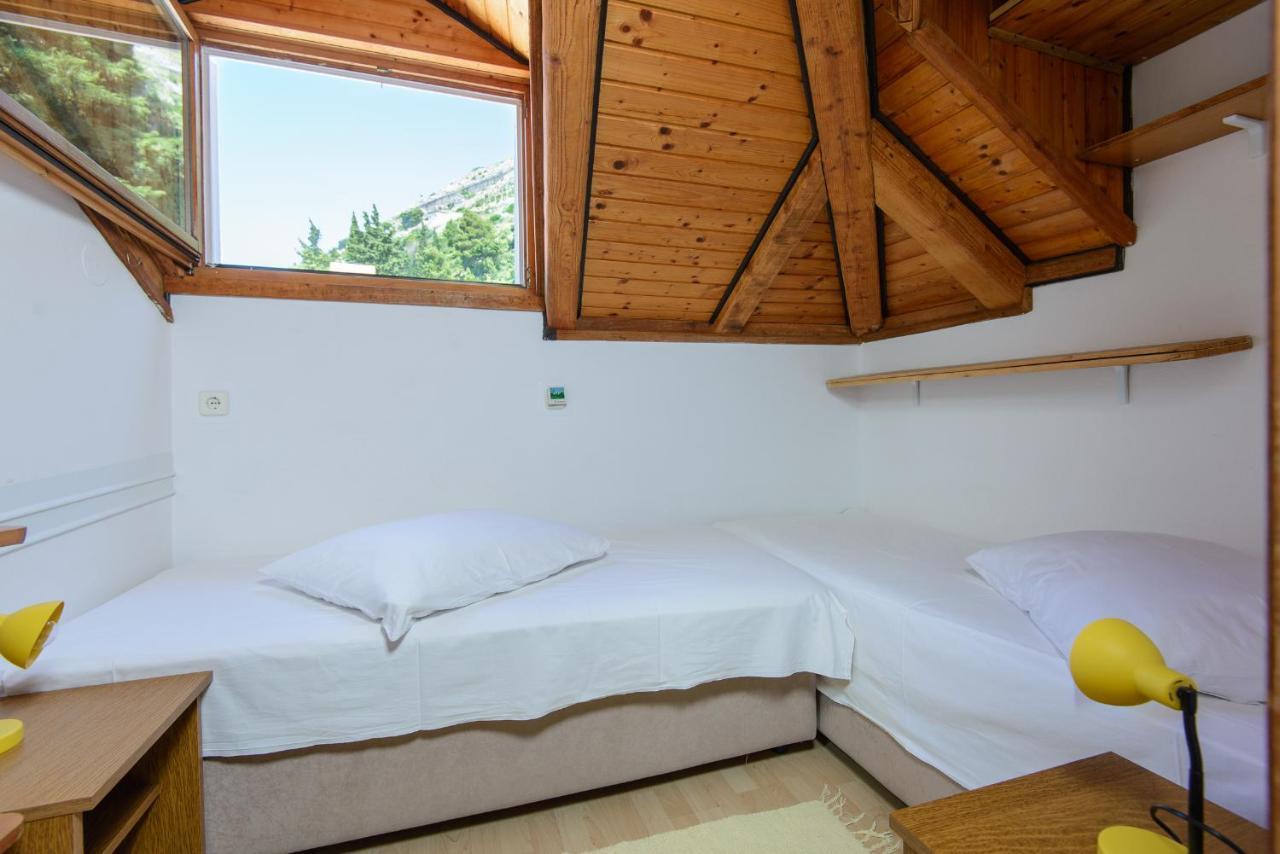 Impeccable 3-Bed Apartment In 杜布罗夫尼克 外观 照片